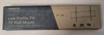 Mount-it! Tilt Tv Wall Bracket For 37"-80" Flat Screens (MI-1121M). Fixed Price $30.00.