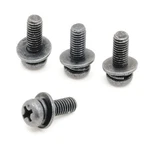 Screws For Sanyo DP55441 Tv Stand / Legs (set Of 4). Fixed Price $8.99.