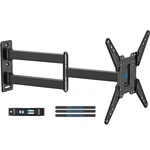 Mounting Dream Long Arm Wall For Most 26"-65" Tv, Black. Fixed Price $106.32.
