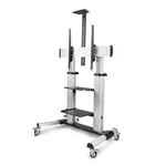 Startech Rolling Cart/stand On Wheels (1110CMOBILETVCART). Fixed Price $897.18.