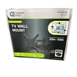 Commercial Electric-full Motion Wall Mount Bracket For 23" 63" Tvs. Fixed Price $26.99.