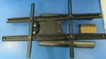 Promount UA-PRO250B Large Articulated Tv Wall 37-54" W/ Hardware 150LBS. Fixed Price $95.00.