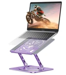 Adjustable Laptop Stand For DESK-360 Rotating Foldable Holder Ergon. Fixed Price $49.43.