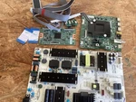 Hisense 75R6E4 75R6030G Complete Led Repair Parts Kit Version. Fixed Price $38.00.