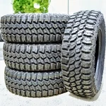 4 Tires Thunderer Trac Grip M/t Lt 285/75R16 Load 10 Ply Mt Mud. Fixed Price $792.68.