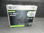 Commercial Electric Full Motion Wall Mount For 23 In. To 63 Tvs 1010655559. Fixed Price $22.99.
