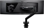 Msi MAGMT201 17-49" Monitor Stand Arm Black Metal Premium Heavy Duty Adjustable. Fixed Price $109.99.