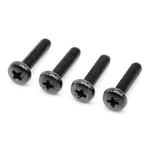 Screws For Sanyo FW65C78F Tv Stand / Legs (set 4). Fixed Price $8.99.
