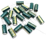 Aluminum Radial Capacitor 3300UF 10V 6.3V 105C For Lcd Tv & Monitor Repair - 20. Fixed Price $11.37.