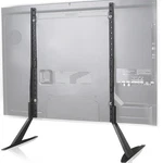 Wali Universal Stand 55 Inch Tv, Mount For 22-65 Lcd. Fixed Price $27.89.