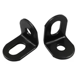 Biaungdo 15 Pcs 18X18X21MM/0.7"X0.7"X0.83" Adjustable Right Angle Brackets L-.... Fixed Price $13.78.