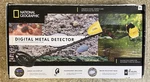 National Geographic Adult Digital Metal Detector - New. Fixed Price $99.99.
