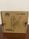 Mounting Dream Full Motion Tv Wall Swivel And Tilt MD2567. Fixed Price $9.99.