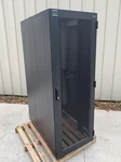 Emerson Knurr Dcm Server Rack 42U 78"-48"-28". Fixed Price $428.37.