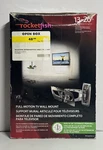 Rocketfish Full-motion Wall Mount RF-TVMFM01V2 For Most 13"-26" Tvs. Fixed Price $32.99.