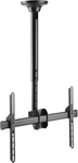 Ceiling Mount, Telescopic Full-motion For 37"-70" Tvs Sizes, Max Black. Fixed Price $61.90.