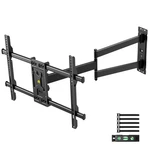 Forging Mount Long Arm Corner Wall 32-75 Inch Tvs,single Stud Fu.... Fixed Price $72.40.