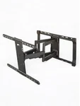 Rocketfish Full-motion Tv Wall Mount For 42" 50" 55"65"75"80"90" Up To 125LBS. Fixed Price $78.19.