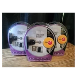 Lot Of 3 Omnimount 10.0 Wall Speaker Mounts Black Stainless Steel Lb New. Fixed Price $54.99.