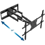 Beast Heavy Duty Full Motion Tv Wall Mount With Extra Long Extension. Fixed Price $229.99.