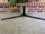 Samsung Tv Stand Base For UN65KU6500 With Screws BN61-11629A BN61-13603A. Fixed Price $45.00.