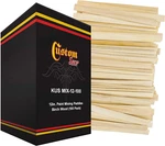 Craft And Paint (pack -100 Sticks) 12" Inch Premium Grade Wood Stirrers. Fixed Price $29.76.