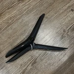 Oem Onn JXPLL0 JXPRL0 Tv Stand Base Legs 1000012586 - No Screws. Fixed Price $14.99.