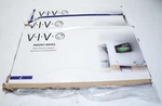 Read! Lot Of Vivo Steel Adapter Vesa Bracket 400X200MM Tv Screen Sizes 32"-55". Fixed Price $49.99.