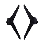 New Original Lg MAM649841 Tv Stand Pair Legs Base With Screws. Fixed Price $28.87.