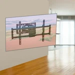 30-85" Strong Large Full Motion Tv Wall Bracket Articulating Arm Vesa 700X400. Fixed Price $62.92.