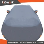 Labwork Full Car Cover Outdoor Rain Uv Waterproof Scratch 3XXL 17FT Layers. Fixed Price $29.09.