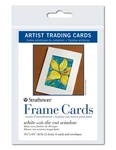 -art 62105912 Artist Trading Card Frame With Envelope, 3-INCH X 5-INCH, 6-PACK. Fixed Price $17.60.