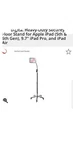 Cta Digital Pad-afs Height Adjustable Floor Stand For Ipad. Fixed Price $100.00.