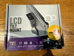 Omni Mount Visual Display Lcd Tilt Up To 22". Fixed Price $23.00.