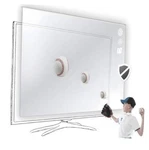 Screen Protector For Lcd, Led, Oled & Qled 4K Hdtv 55 Inch. Fixed Price $246.97.