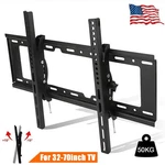 Tv Wall Mount Bracket Tilt Holder Stands Hanger For 32 40 50 70INCH Screen. Fixed Price $25.99.