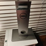 Dell Original Monitor Stand Base & Mount U2417H Adjustable Genuine Oem. Fixed Price $25.00.