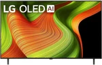 Lg B5 55 Inch 4K Uhd Oled Smart Tv With Webos & 120HZ Refresh (2025). Fixed Price $721.00.