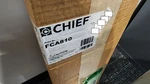 Chief Fusion 8" Above/below Shelf For Xl Displays FCA810 New In Box. Fixed Price $79.95.