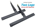 Samsung UN75CU8000 UN75AU8000 UN75AU800D Stand Legs BN96-52713A New. Fixed Price $54.89.
