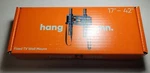 Hang Onn Fixed Wall Mount Bracket For 17" To 42" Tvs (holds Up 66 Lbs) New. Fixed Price $19.99.