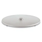 Hon Arrange Disc Shroud, 26.82W X 1.42H, Silver. Fixed Price $116.36.
