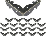 Tulead Metal Protector Box Furniture Corners Decorative Edge Guards 1.8. Fixed Price $13.95.