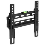 Flash Furniture Mount Fixed Tv Wall With Built-in Level Max Ves.... Fixed Price $17.89.
