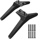 Replacement Tv Stand Legs For Lg, Fits Various Models, With Screws. Fixed Price $22.29.