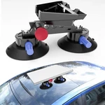 Starlink Mini Mount, Lymorexan Roof With 4.5" Suction Cup. Fixed Price $59.98.