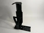 3M CS200MB Under Desk Cpu Holder Black Metal 34-8519-3654-1 Mount. Fixed Price $134.99.