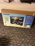 Samsung - 40" Class F6000F Series Led Full Hd Smart Tizen Tv (2025). Fixed Price $129.00.