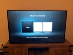 Vizio E55-C1 55" 2015 1080P Smart Television. Fixed Price $124.95.