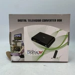 Naxa NT-54 Digital Television Converter Box W/ Remote In Nice Condition!. Fixed Price $34.98.